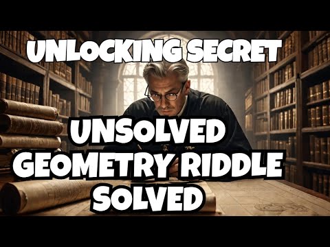 The UNSOLVED Riddle