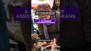 Top 10 places that help you pay your security deposits #getpaid #securitydeposit #realestate #rent