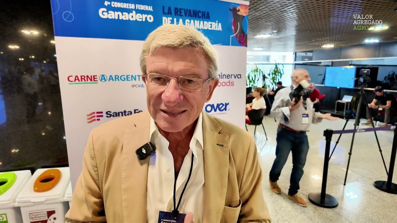 El tema no es comprar porque vale la ganadería, es aumentar la productividad