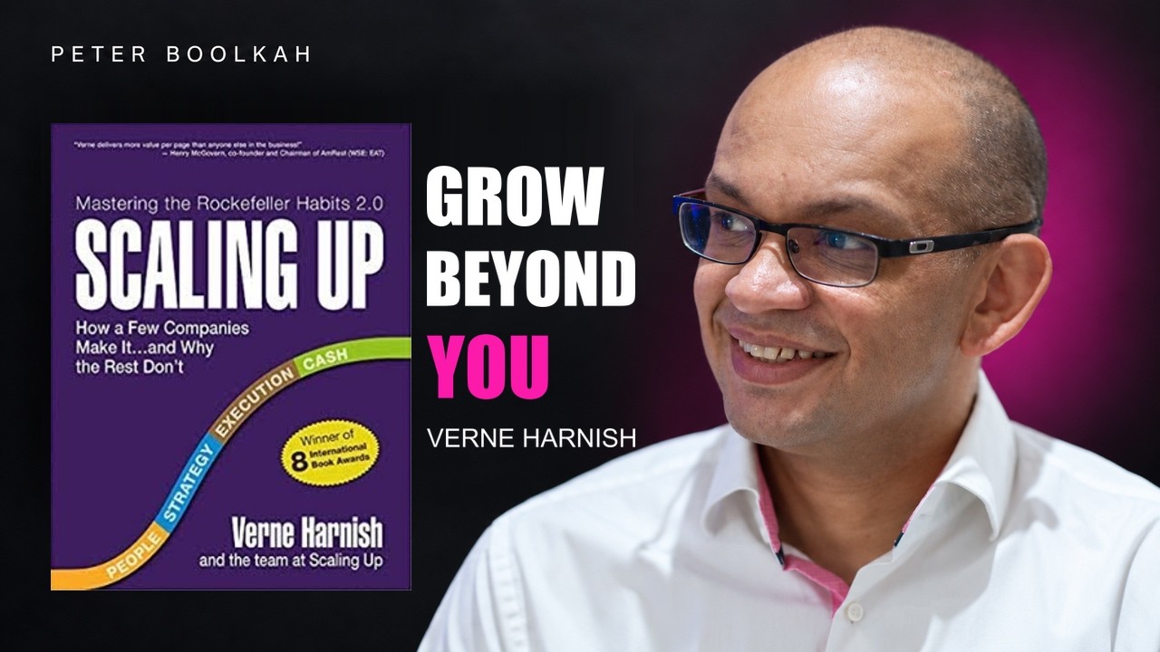 Take Your Company From Startup To Scale Up | How To Scale A Business ...