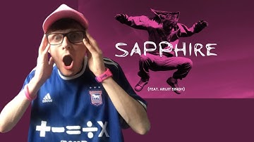 Thumbnail of Ed Sheeran - Sapphire [Punjabi Version] (feat. Arijit Singh) [First Listen]