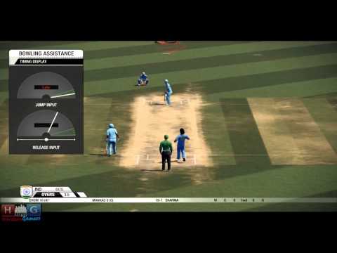 Don Bradman Cricket 14 |  India vs India(All Time Best) | Alcatraz vs mafia97