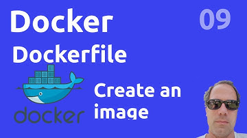 Create an image : the Dockerfile & build - #Docker 09