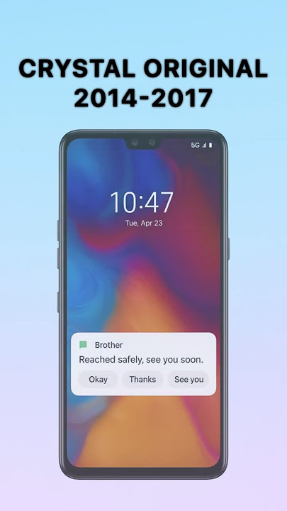 Lg Notification Evolution#lg #notification #ringtone #evolution