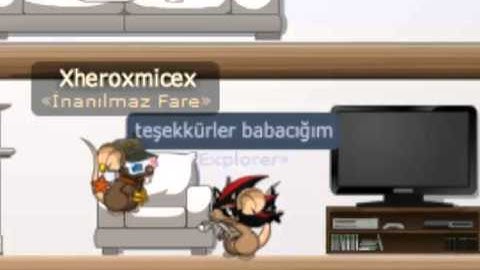 Transformice | Ölüm Macerası | Bölüm 1 | Yönetmen : Xheroxmicex |