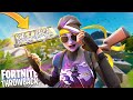 TRAP IN THE BACK POCKET WAITING FOR THE PERFECT MOMENT! - FORTNITE THROWBACK