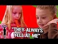 Older Brother Gets Blamed for Sister's Mistakes | Supernanny