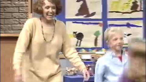 Alphabet Zoo (1995 Version) Part 20