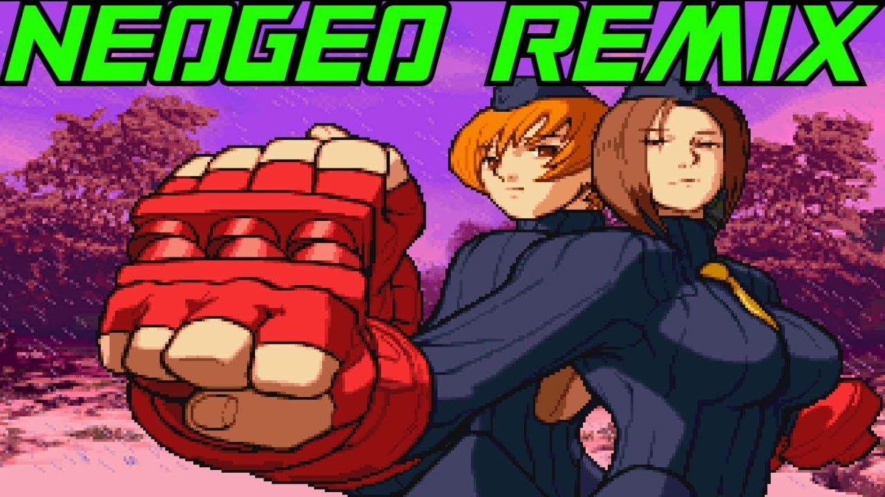 Stream #Remix - Street Fighter Alpha 3 - Theme of Juni & Juli