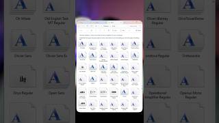 Premium Fonts Pack in free Check description