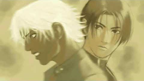 The King of Fighters 2000 Intro (AST)