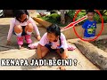 Jatuh Saat Bermain Sepatu Roda | Vlog Dunia Dinda