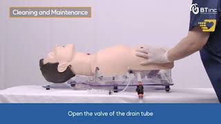 Teach Tube Feeding, Tracheostomy Care, and Suction Training with this Realistic Model from BT USA by Pocket Nurse 228 views 8 months ago 8 minutes, 4 seconds