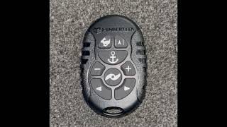 New Minn Kota remote vs Minn Kota micro remote