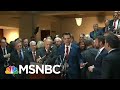 Republican Impeachment Defense A String Of Bad Faith Complaints | Rachel Maddow | MSNBC