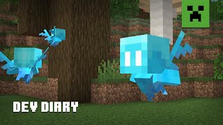 Minecraft 1.19: All About Allays Resimi