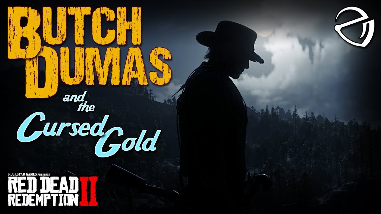 Butch Rdr2 Butch Dumas and the Cursed Gold (RDR2) - YouTube