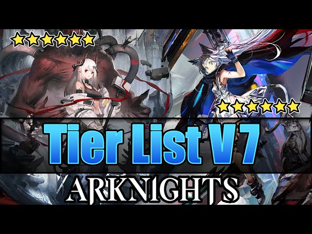arknights tier list: Arknights: Operators tier list (October 2023)