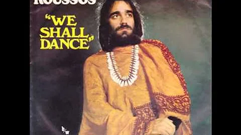 Demis Roussos - We Shall Dance