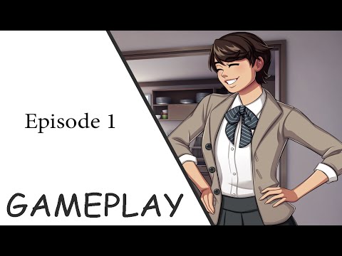 Tomboys.Need.Love.Too //GAMEPLAY// Ep1