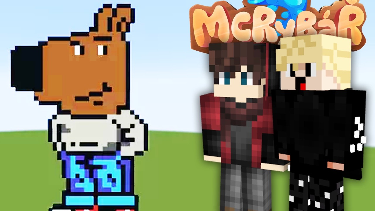 CHILL GUY na YAKARIHO SERVER?!