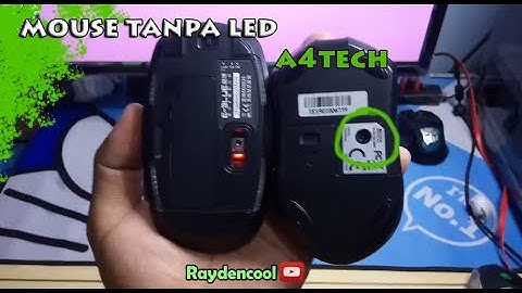 Mouse a4tech G3-200n, invisbile optic