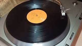 Boston - More Than A Feeling (1976) vinyl