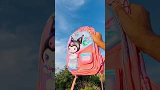 Kuromi School Bag For students