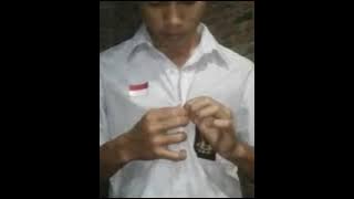 Remaja SMA buka seragam Flex Muscle 16 tahun, Andre || Indonesia Berotot