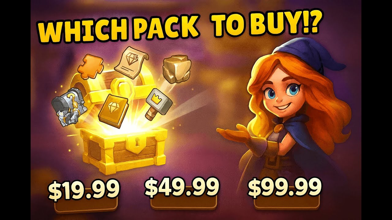 На какие наборы стоит потратить деньги в Kingshot!💲Оптимизируйте свои расходы | #kingshotgames #k...