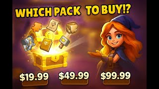 Which Packs You Should Be Spending On In Kingshot!💲Optimize Your Spending | #kingshotgames #kingshot