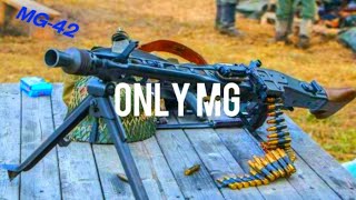 MG42  amazing sound