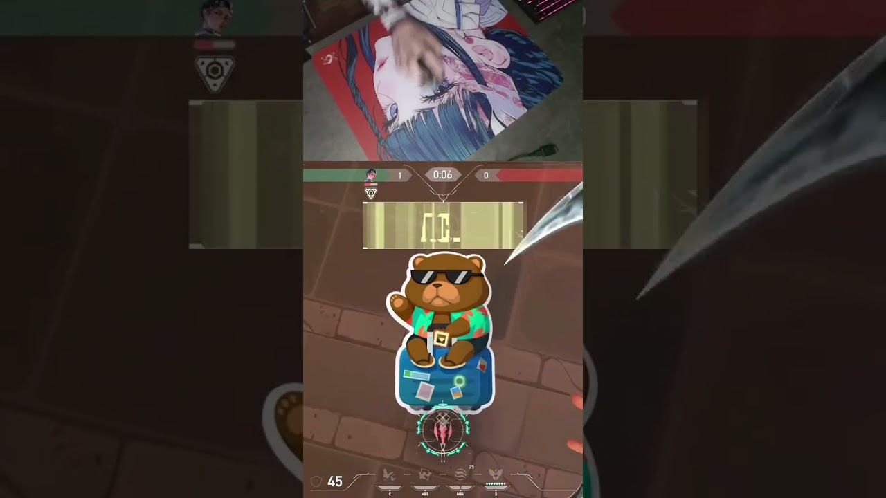 Best Glass Mouse Pad🔥