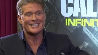 Hasselhoff vs zombies