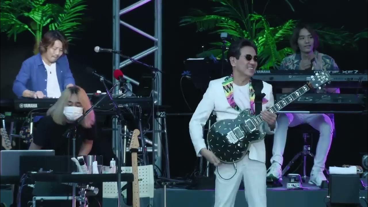 Masayoshi Takanaka A Fair Wind (2022) YouTube