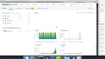 Cloudera Administration - Setup YARN and MR2 using Cloudera Manager