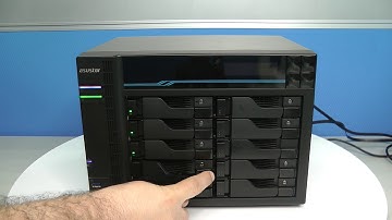 Using MyArchive with your ASUSTOR NAS