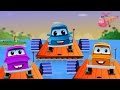 Row Row Row Your Boat | Children Car Rhyme | Nursery Rhyme Song