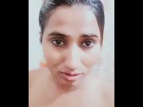 Swathi Naidu Bathing video leaked