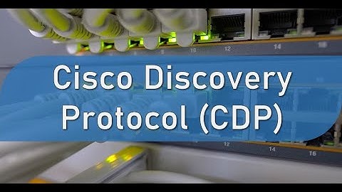 Cisco Discovery Protocol (CDP) Explained in Hindi