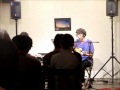 Cache cache - サカナの子供 @小春日和 函館 2011/9/10