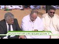 فخامة رئيس الجمهورية يؤدي صلاة عيد الأضحى المبارك بجامع ابن عباس