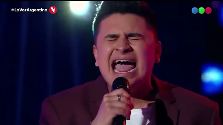 Francisco Bentez - La Voz Argentina 2021 | Todas s...