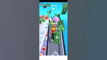 Run Rich 3D :GameplayWalkthrough android ,ios Max Levels