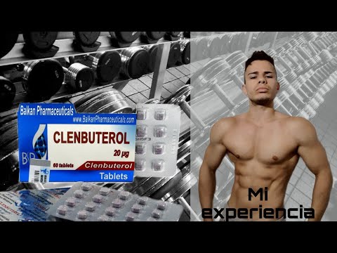 Mi experiencia con el clembuterol