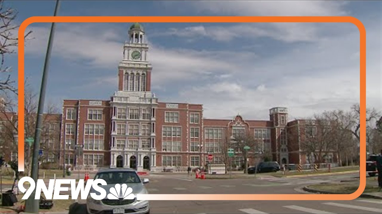 Former East High School dean sues Denver Public Schools over 2023 shooting