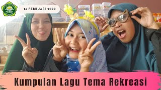 LAGU PAUD TEMA REKREASI UNTUK ANAK TK || TKIT INDRA BANGSA