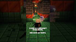 pov o minecraft mudou muito.. 😭 #minecraft #nostalgia