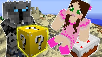 Minecraft: CELEBRATION CHALLENGES! - Custom Mod Challenge [S8E82]