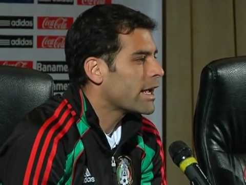 RAFA MARQUEZ ES ARGENTINA Y QUE HD